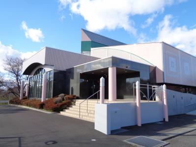 本宮市歴史文化収蔵館