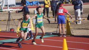 小学生男子の部　準優勝