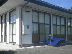 白沢公民館長屋分館