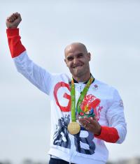 Liam Heath MBE