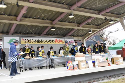 湯豆腐食べ比べ